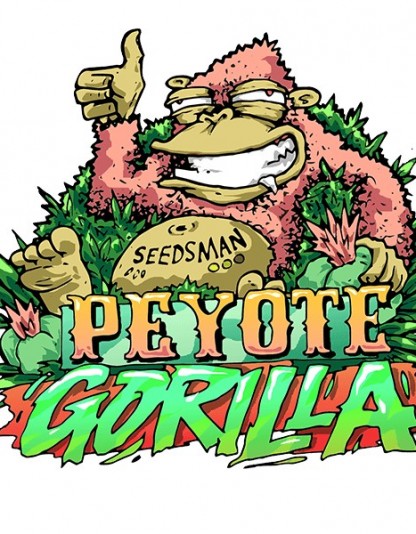 Peyote Gorilla Peyote Gorilla